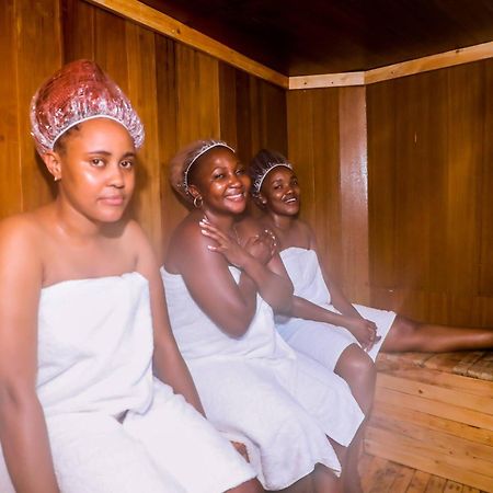 Vose Hotel & Spa Dar Es Salaam Ngoại thất bức ảnh