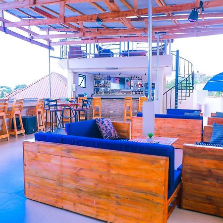 Vose Hotel & Spa Dar Es Salaam Ngoại thất bức ảnh