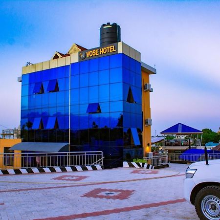 Vose Hotel & Spa Dar Es Salaam Ngoại thất bức ảnh