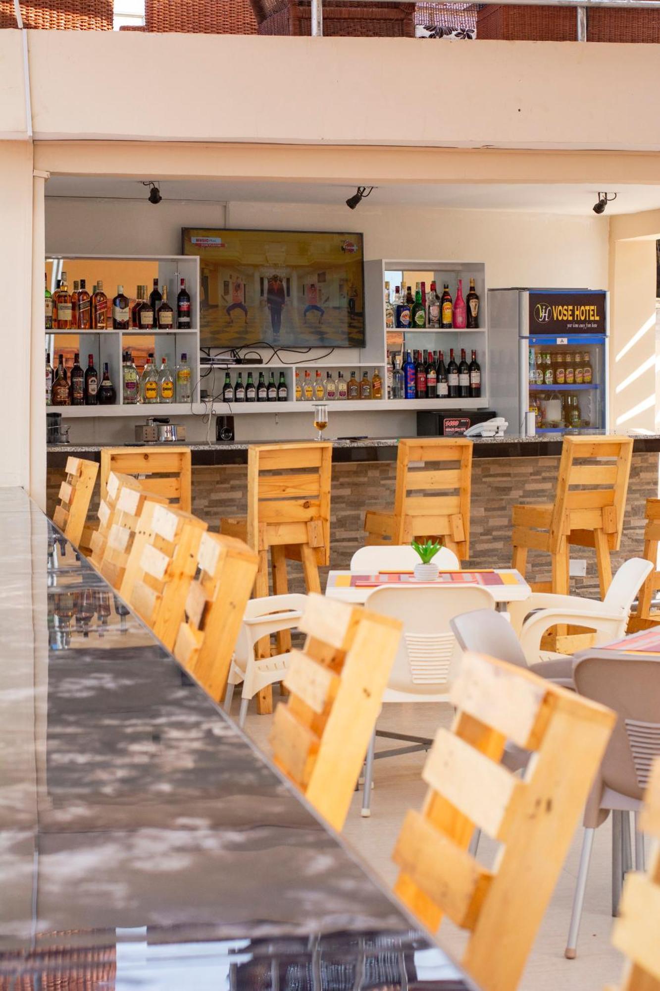Vose Hotel & Spa Dar Es Salaam Ngoại thất bức ảnh