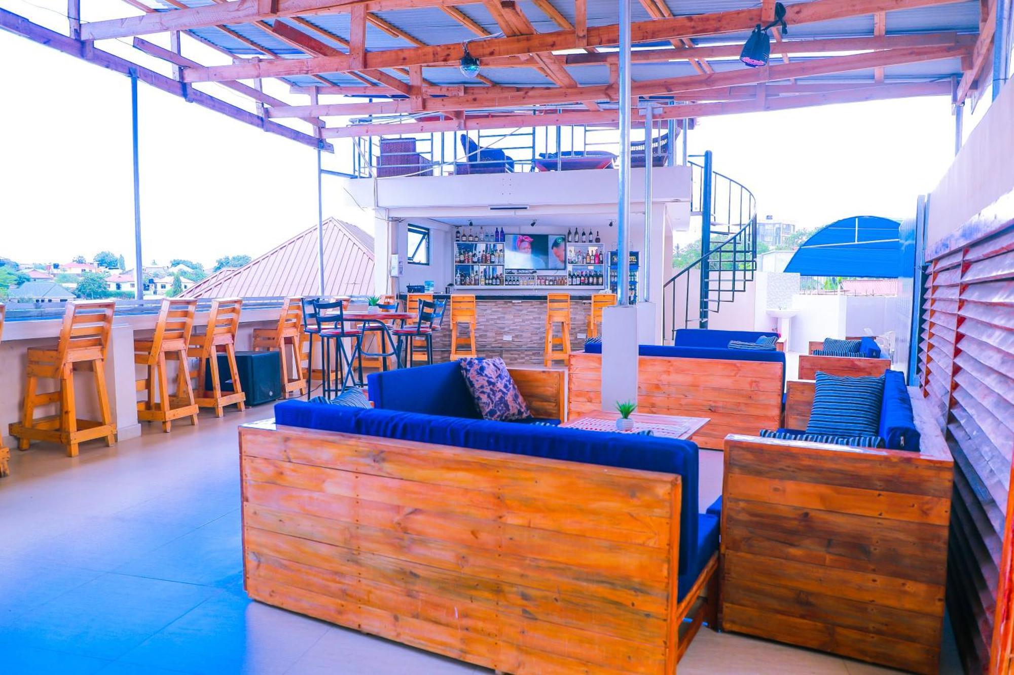 Vose Hotel & Spa Dar Es Salaam Ngoại thất bức ảnh