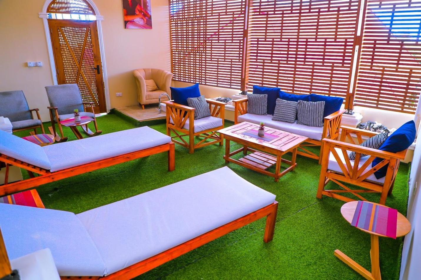 Vose Hotel & Spa Dar Es Salaam Ngoại thất bức ảnh