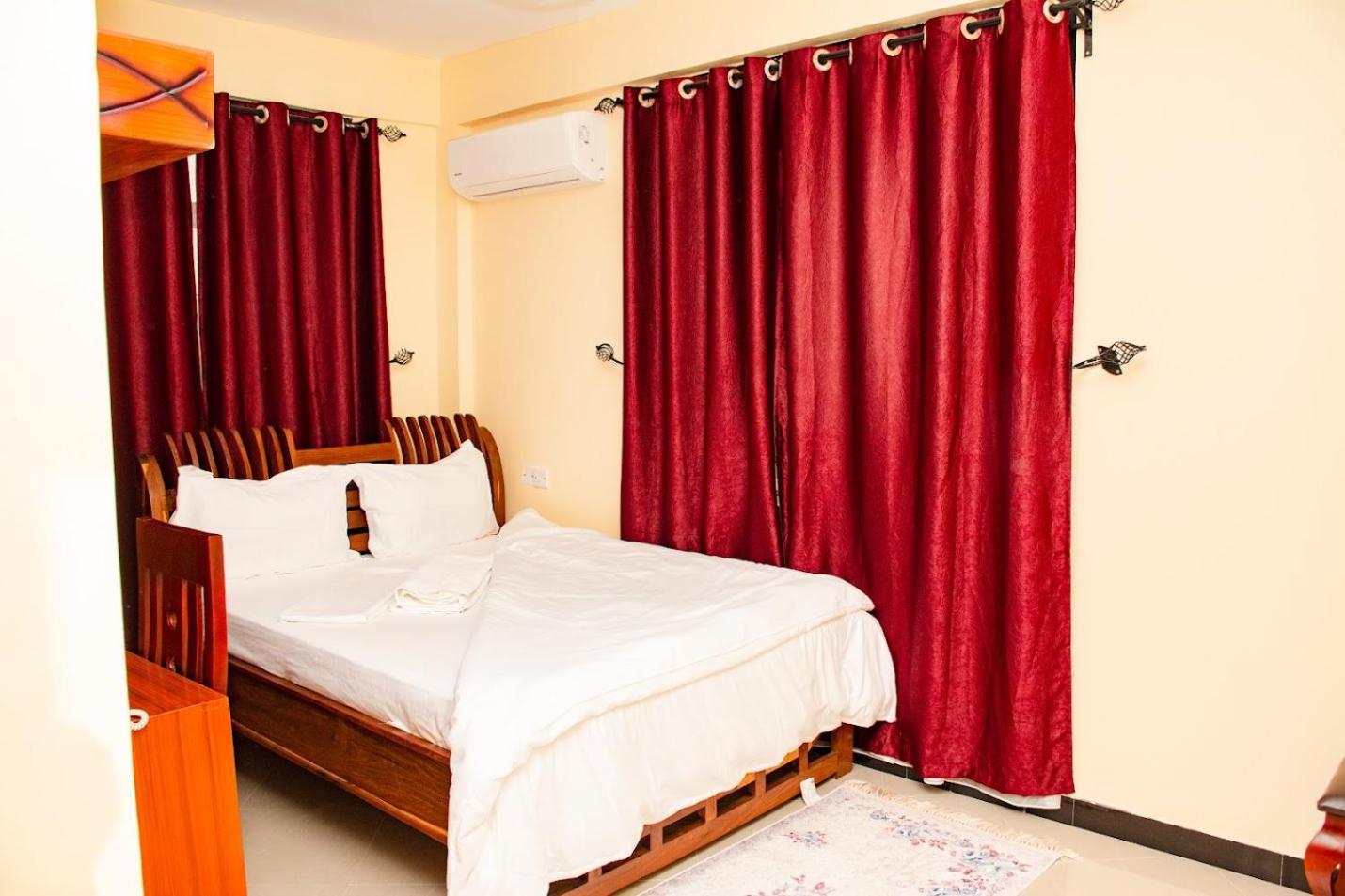 Vose Hotel & Spa Dar Es Salaam Ngoại thất bức ảnh